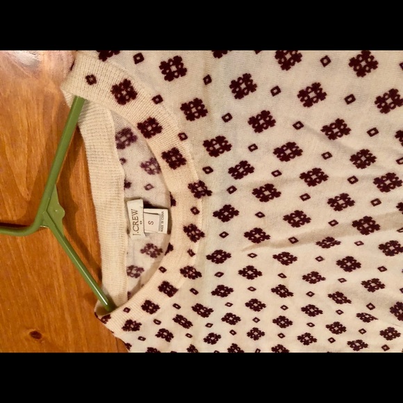 J Crew Top - Picture 2 of 2